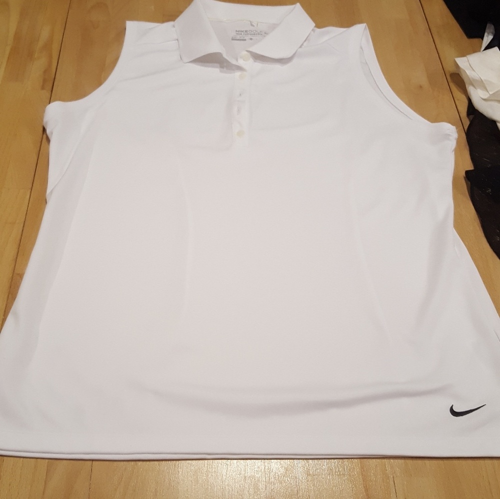 Women's Nike Dri Fit top